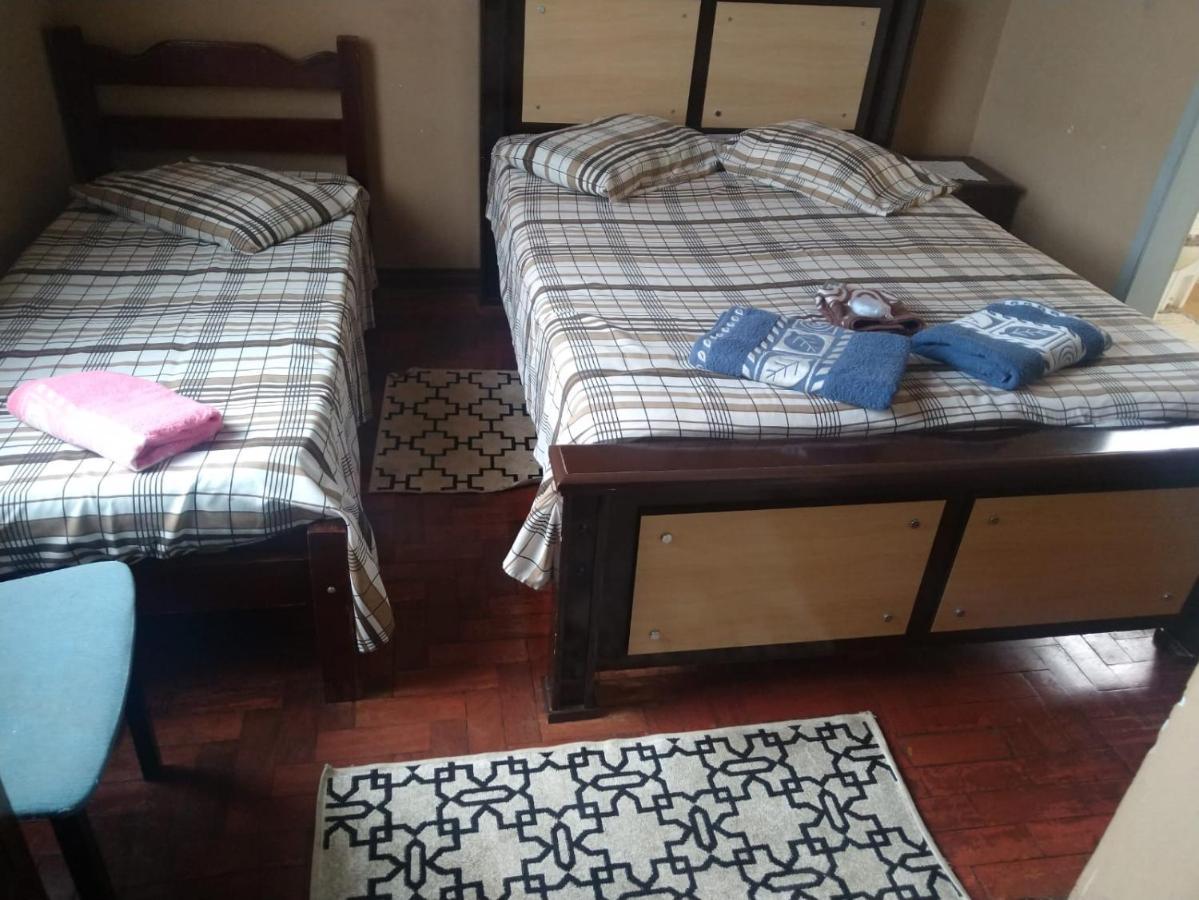 Pousada Líder Aguas de Sao Pedro Exterior foto